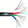 Structured Home Network Cable 4 x CAT5E