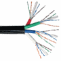 Structured Home Network Cable 4 x CAT6