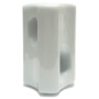ROHN 502 17A01 3/16" Guy Strain Ceramic Insulator