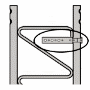 Rohn Waveguide Bracket KY2041A