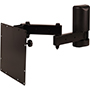 25" - 32" FLAT PANEL ARM MOUNT - BLACK - LCD-2537B