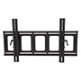 42" - 70" FLAT PANEL TILT MOUNT - BLACK - PDS-LFTB