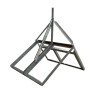 Non-Penetrating DBS/ DSS Pitched Roof Mount with mast