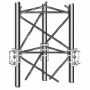 ROHN 65G Tower Guy Bracket Assembly R-GA65GD