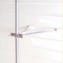 ROHN WM6S 6 inch Single Mount Antenna Mast Bracket