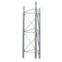  ROHN 25G3 3' foot Main Section for 25G Tower