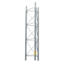 ROHN 25G5 5' foot Main 25G Tower Section