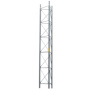  ROHN 25G7 7' foot 25G Main Tower Section