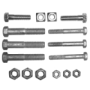 ROHN 45AG Tower Top Cap Section Bolt Kit R-45AJBK