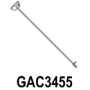 ROHN GAC3455TOP Concrete Tower Down Guy Anchor