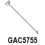 ROHN GAC5755TOP Concrete Tower Down Guy Anchor