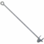 ROHN 3 Foot Long Down Guy Screw Anchor R-GAS4303