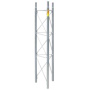  ROHN SB25G5 5' foot Short Base Section for 25G Tower 