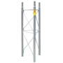 ROHN SB25G 3' foot Short Base Section for 25G Guyed Tower
