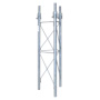  ROHN SBH25G Hinged Short Base Section for 25G Tower