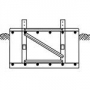 Rohn RSL Short Base Section 10