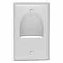 Skywalker Signature Series Inverted Single Gang Bundled Wall Plate