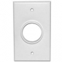 SKY05078WS Skywalker Signature Series Single Gang Wall Plate with 1-3/8in opening