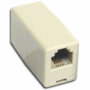 RJ11 Coupler Modular 4P4C Female