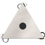 Universal Tower R-18NH Rotor Plate Accessory Shelf Blank No Holes