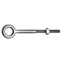 Eye Bolt Nut HG 1/4x2"