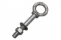 Eye Bolt Nut HG 5/16x2-1/4"