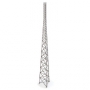 ROHN RT100L Complete 100' RT Light Duty Tower Kit