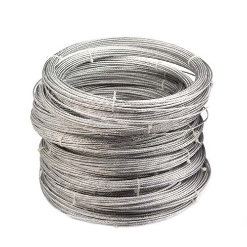 EZ 60 620 Plastic Coated Antenna Mast Guy Wire 1000 Feet