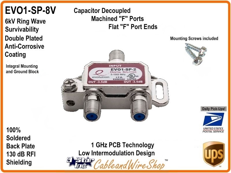 Channel Master 3414 4 Port TV Antenna Distribution Amplifier Booster C |  RPS Satellite