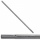 5' Foot X 1.50" OD Antenna Mast Ground Pole - Swaged | 3S-5-150S