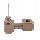 180 Degree Adapter for Broadband Hardline Use