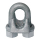 1/4 inch Heavy Duty Open Eye Wire Rope Thimble R-1/4THH