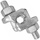 3/16"-1/4" CFG Fist Grip Clamp for Strand Guy Wire