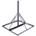 FRM-238 Antenna Mount with 2.38 in. OD x 5 ft. Mast