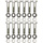 ROHN 45SR010 10' foot 45GSR Self-Supporting Tower