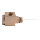 90 Degree Adapter for Broadband Hardline Use