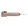 90 Degree Extended Adapter for Broadband Hardline Use