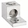 ADR25 Single Conductor Tin-plated Aluminum Block Lug