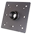 CEILING PLATE FOR STANDARD 1-1/2" N.P.T. PIPE