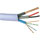Bundled Elan Siamese RG6 Cat5e Cable 500 FT