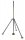 Heavy Duty Galvanized 3 Foot Satellite and HDTV Antenna Mast Tripod Roof Mount