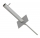 EZ TS-50 Telescopic Mast Ground Mount Base