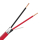 FPLP 18AWG/2C SBC Shielded Plenum Fire Alarm Cable RED