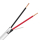 FPLP 16AWG/2C SBC Shielded Plenum Fire Alarm Cable WHT