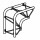  ROHN 2590FF 90 Degree 25G Tower Section for Theater Truss