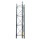 ROHN 25G5 5' foot Short Main 25G Tower Section