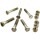 ROHN 25G Tower Section Bolt Kit R-25JBK