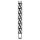 ROHN 45G 10 Foot Tapered Base Tower Section for Insulator R-45TGIA