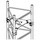 ROHN 45SR010 10' foot 45GSR Self-Supporting Tower