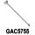 ROHN GAC5755TOP Concrete Tower Down Guy Anchor